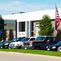 Commercial Space & Office Space for Rent in Mason City, IA | Westbrook Office Park